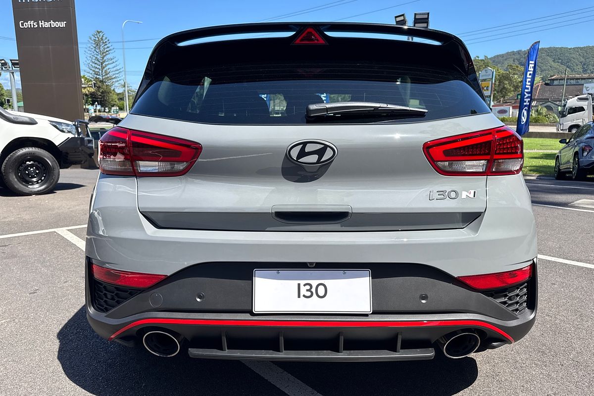 2025 Hyundai i30 N PDe.V6