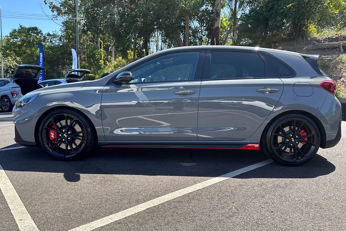 2025 Hyundai i30 N PDe.V6
