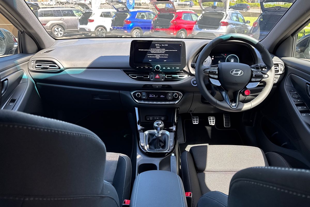 2025 Hyundai i30 N PDe.V6