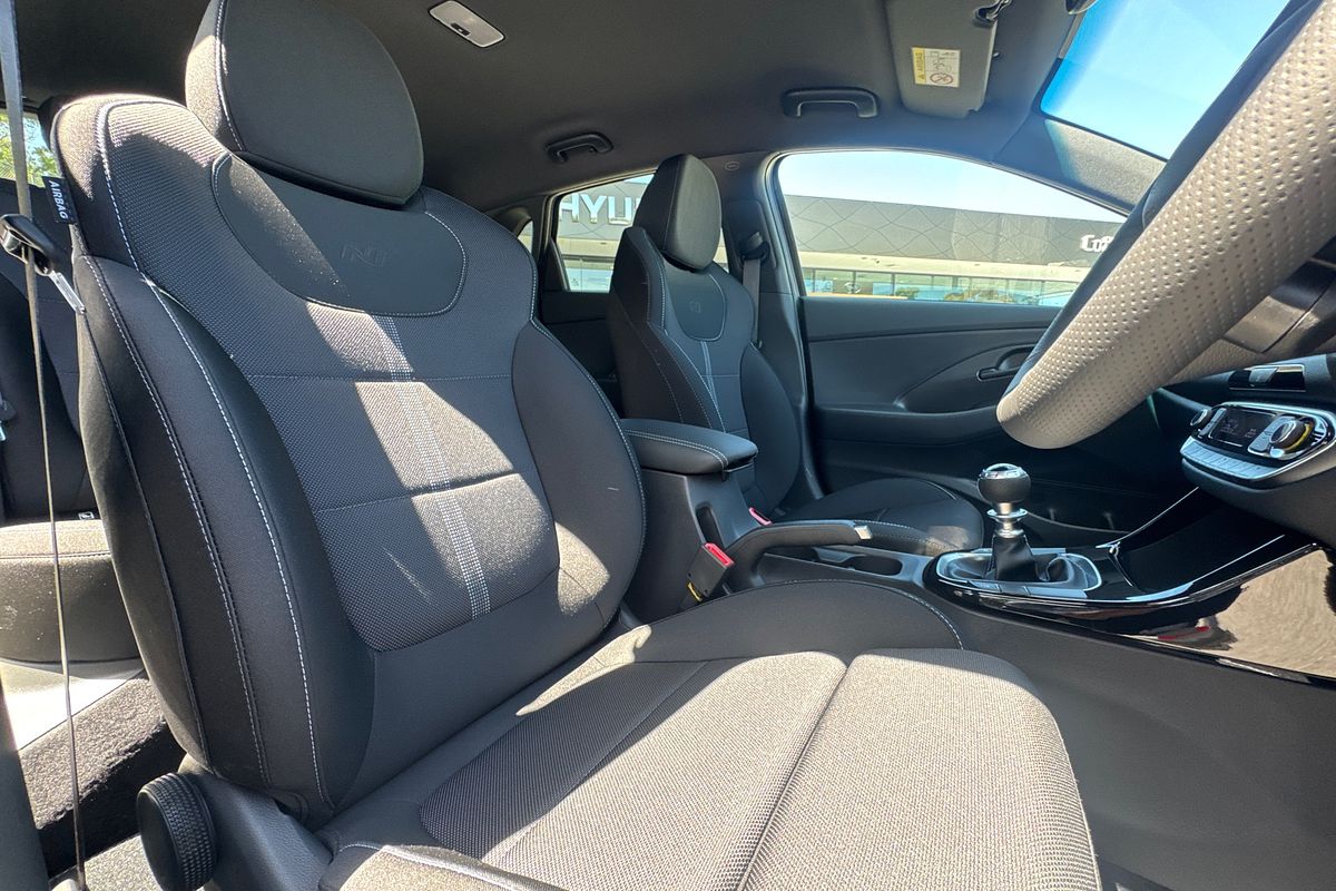 2025 Hyundai i30 N PDe.V6