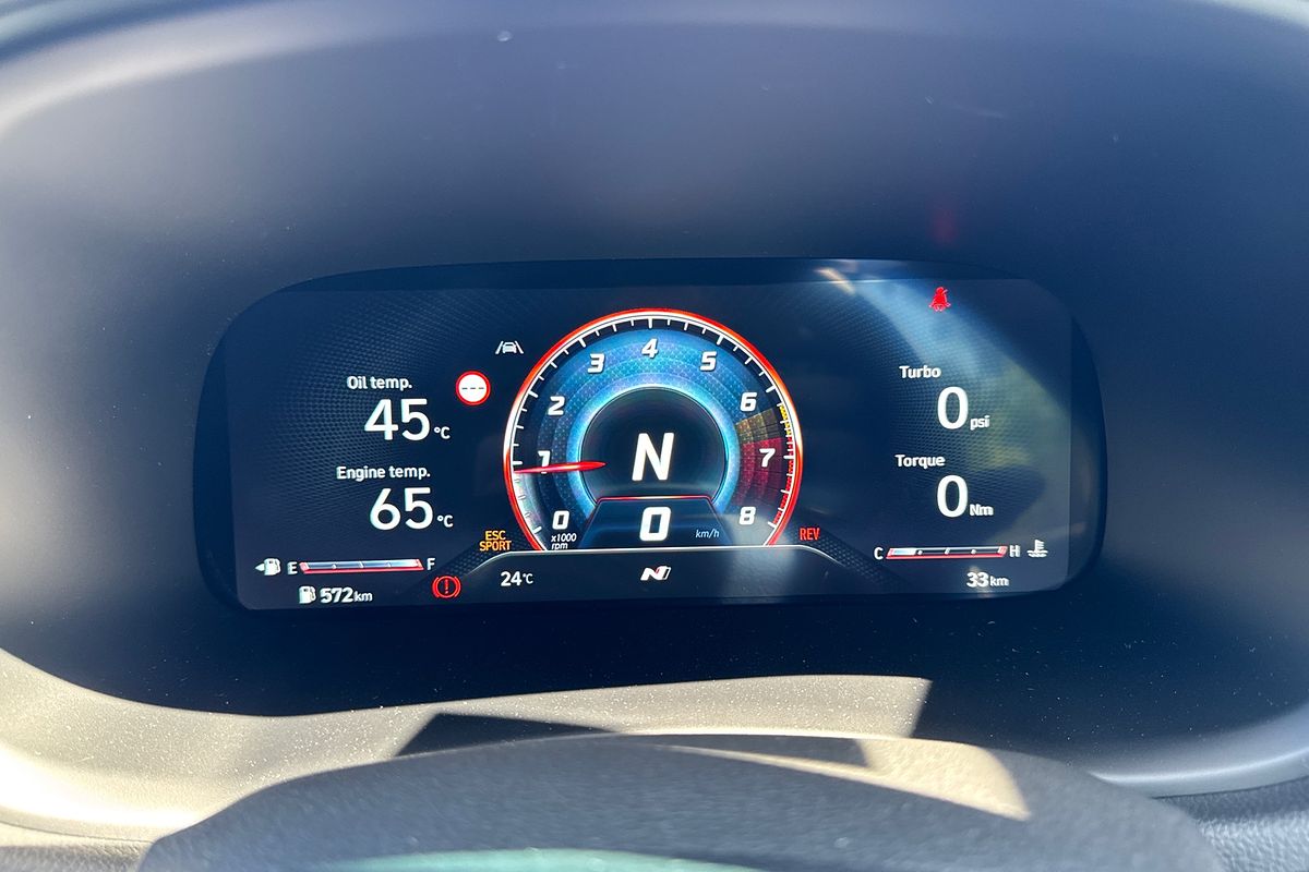 2025 Hyundai i30 N PDe.V6