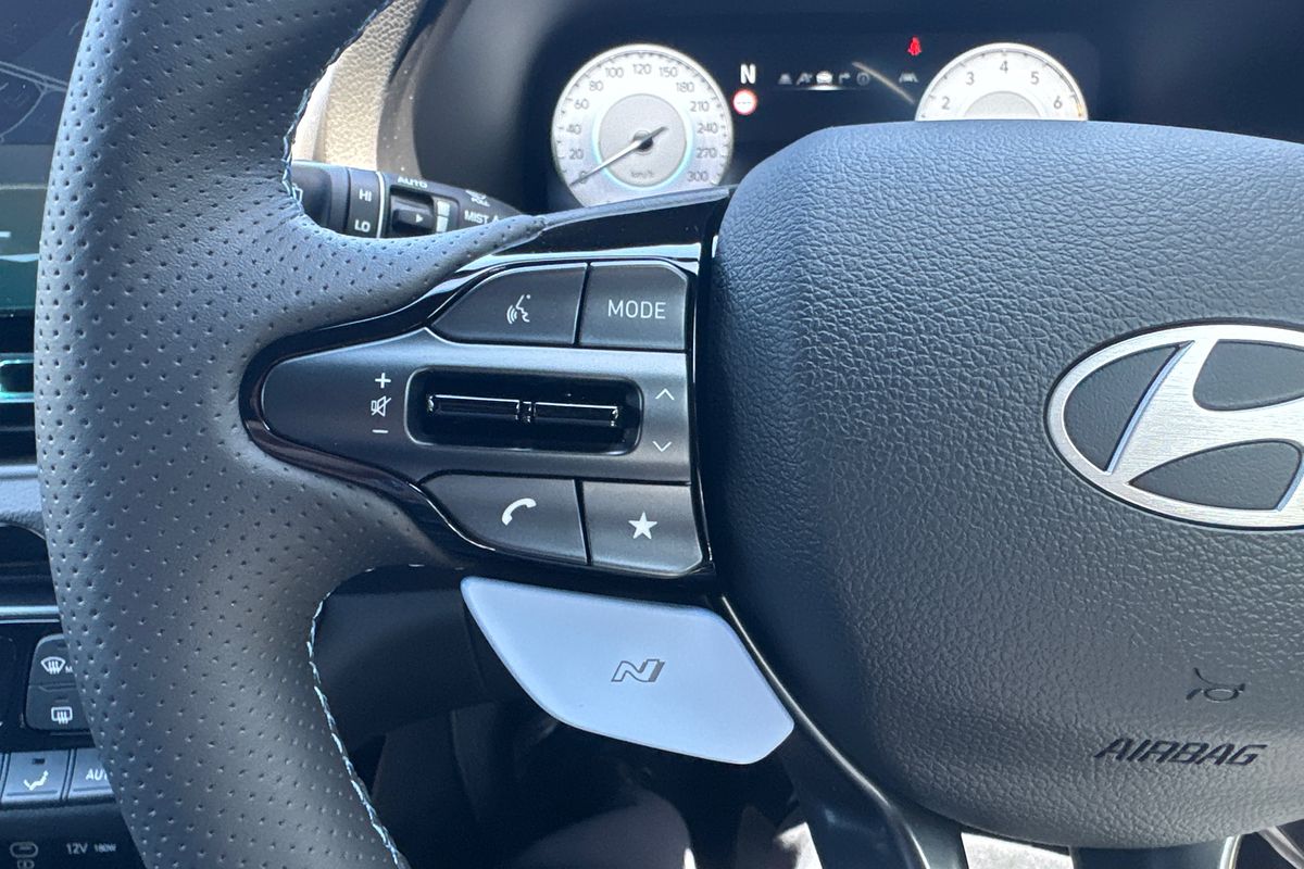 2025 Hyundai i30 N PDe.V6