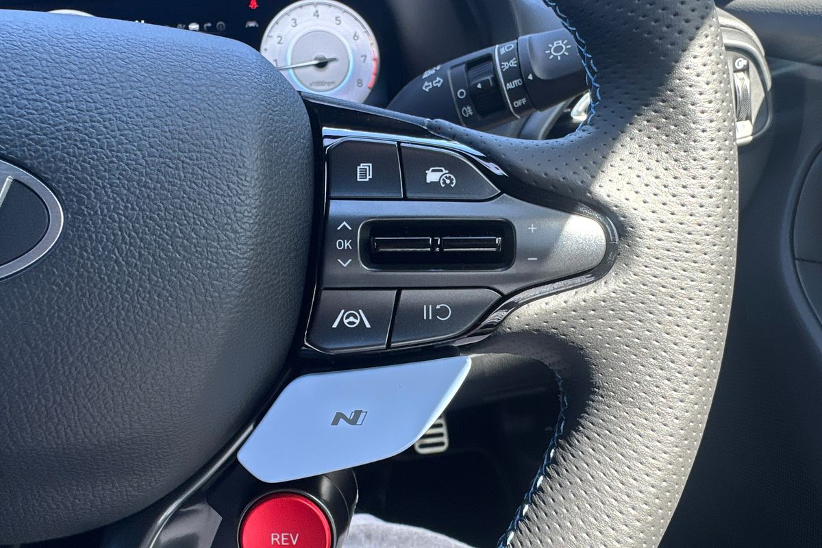 2025 Hyundai i30 N PDe.V6