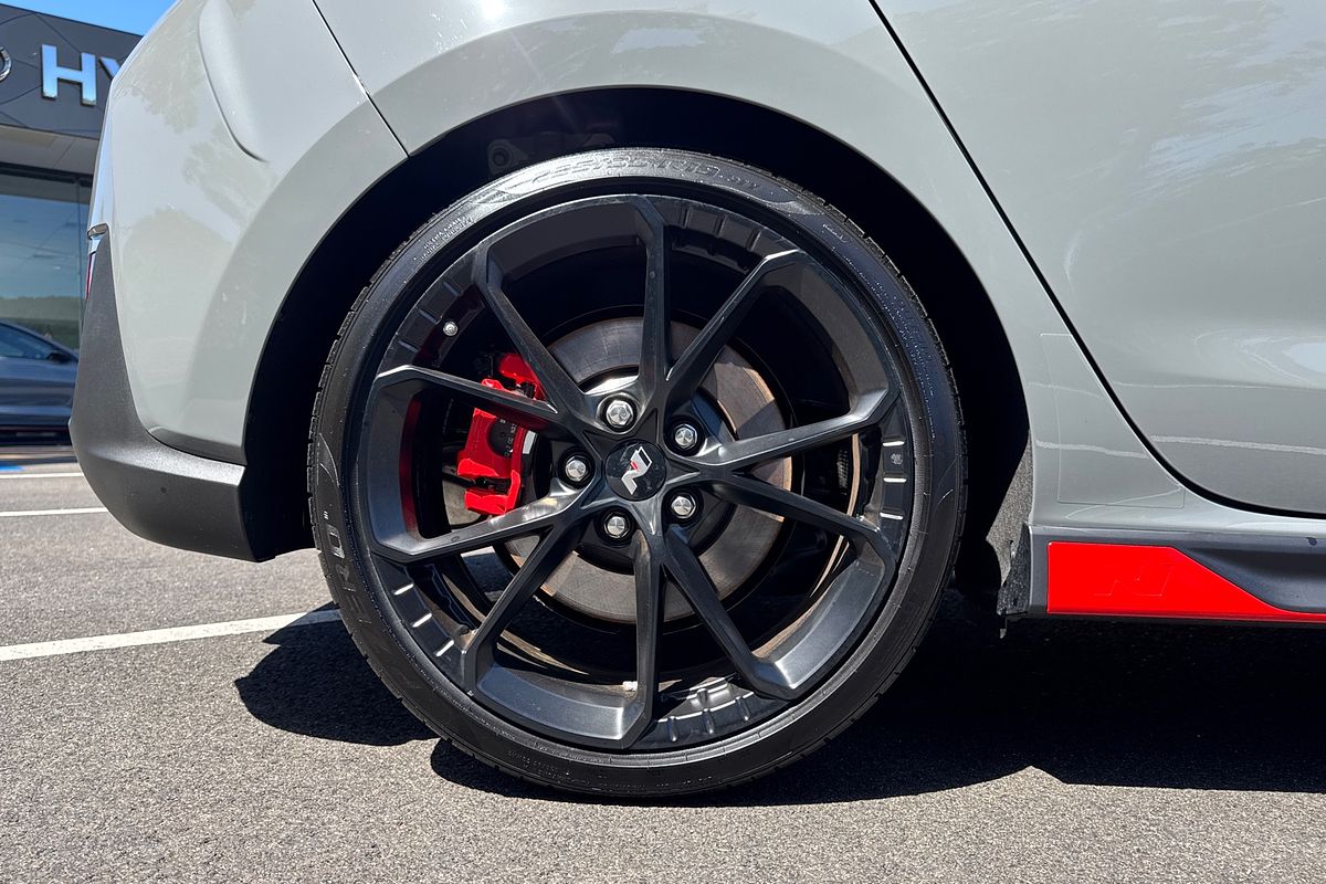 2025 Hyundai i30 N PDe.V6