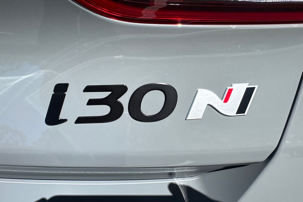 2025 Hyundai i30 N PDe.V6