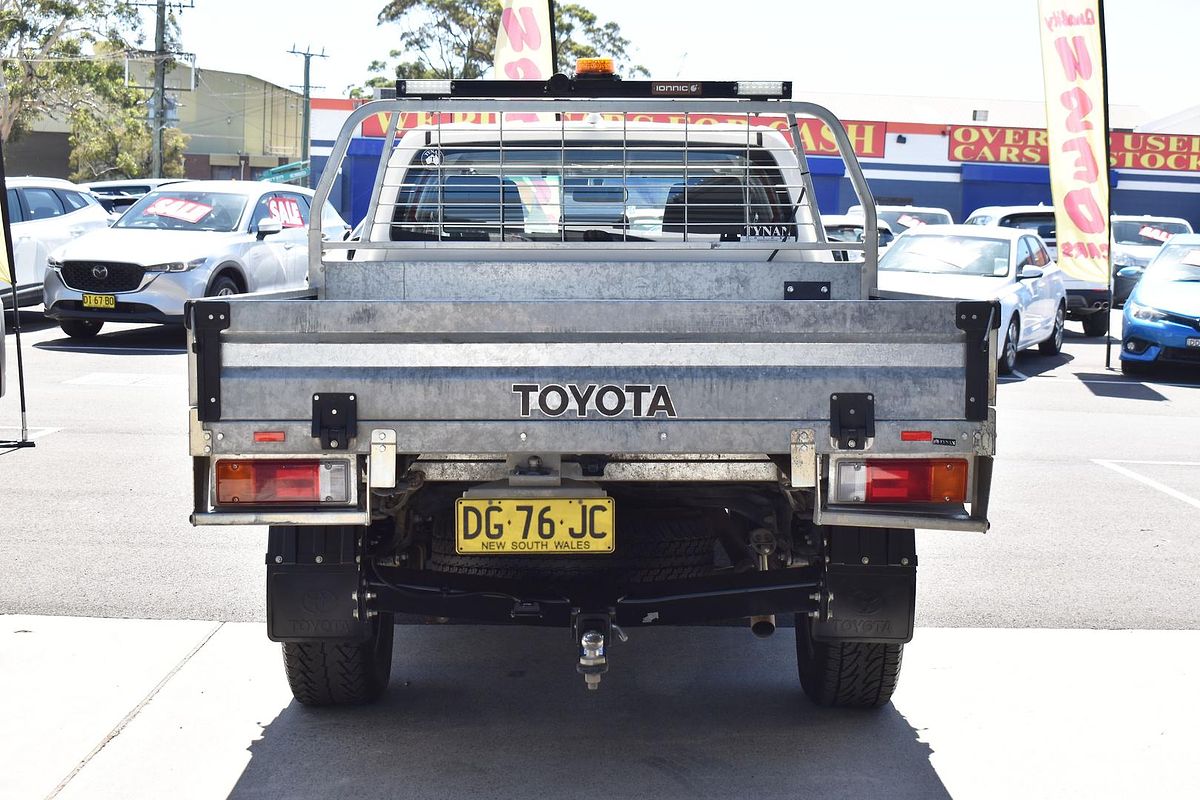 2022 Toyota Hilux SR GUN126R 4X4