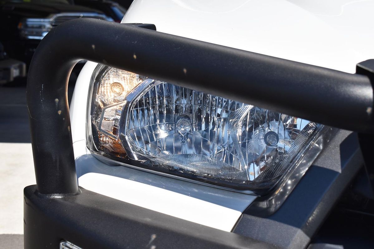 2022 Toyota Hilux SR GUN126R 4X4