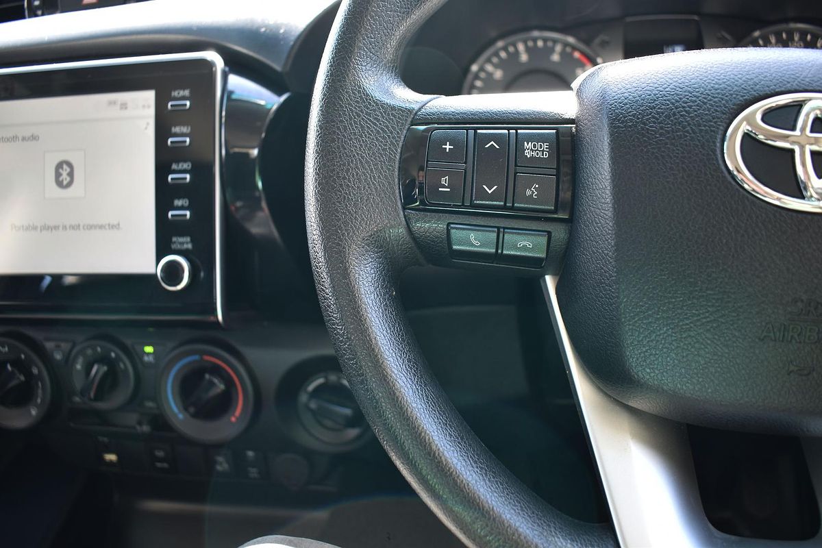 2022 Toyota Hilux SR GUN126R 4X4