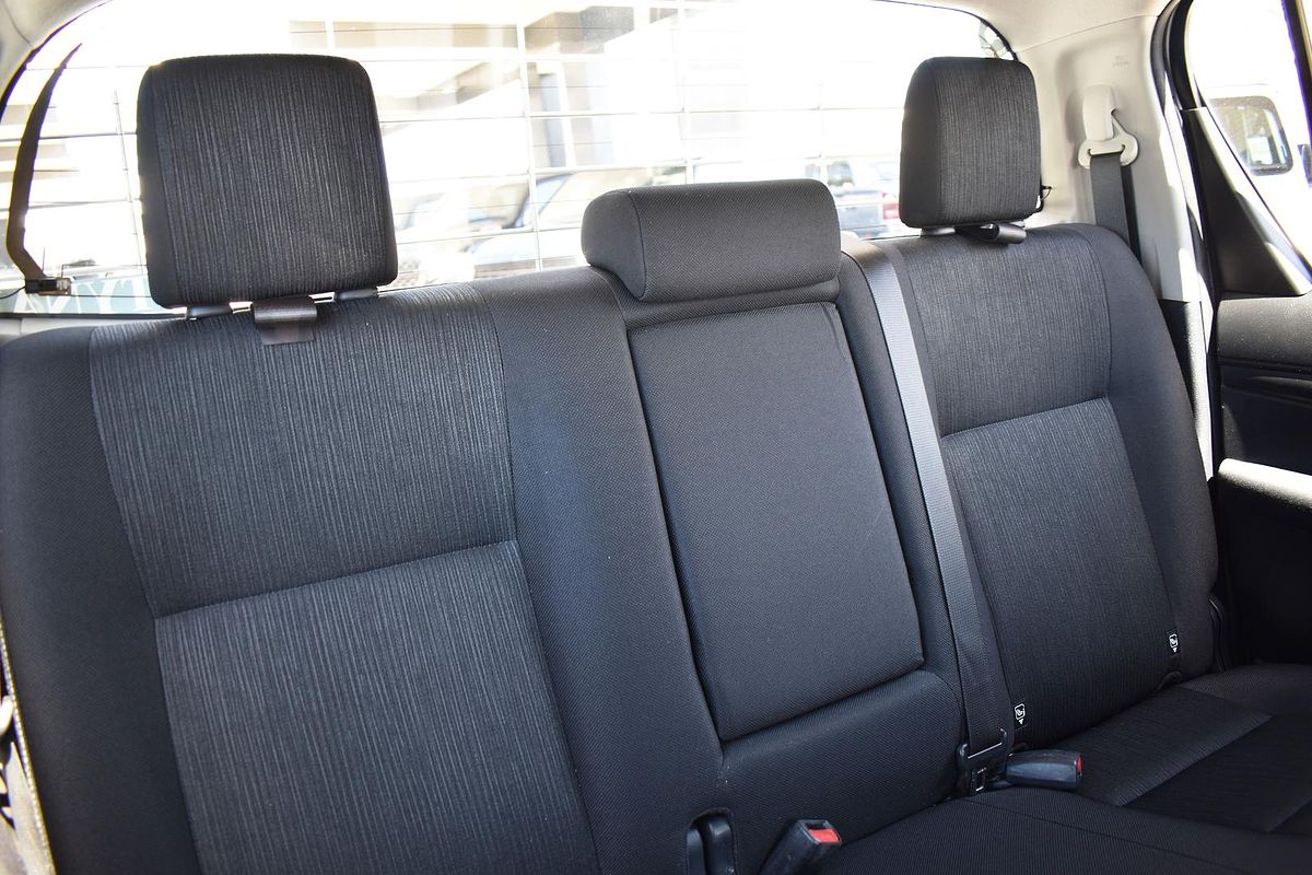 2022 Toyota Hilux SR GUN126R 4X4