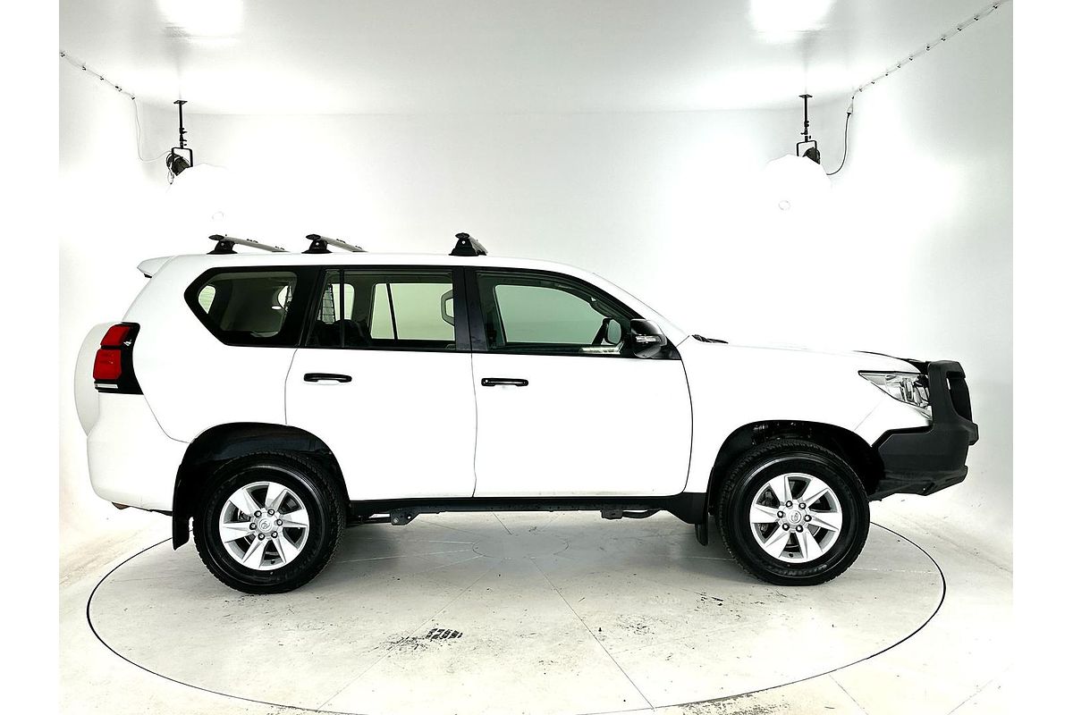 2020 Toyota Landcruiser Prado GX GDJ150R