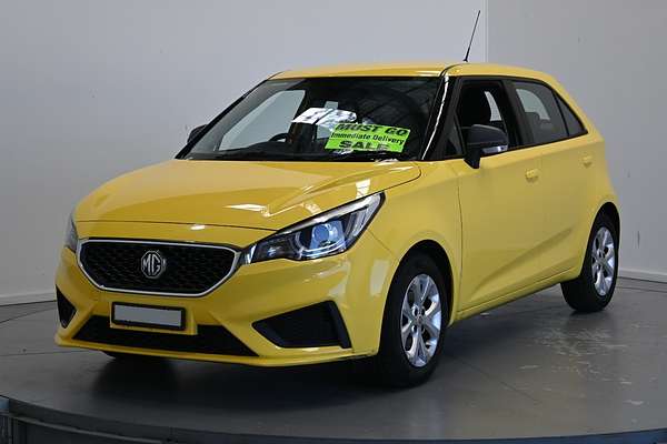 2020 MG MG3 2020 MY20