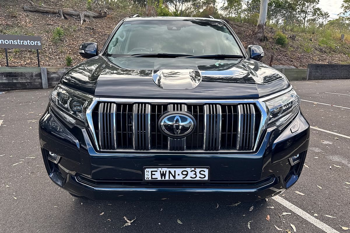 2022 Toyota Landcruiser Prado GXL GDJ150R