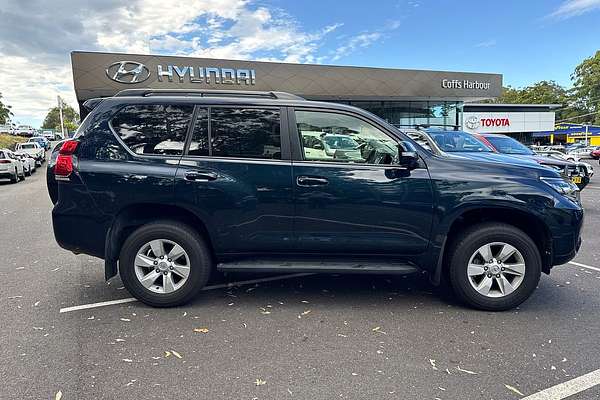 2022 Toyota Landcruiser Prado GXL GDJ150R