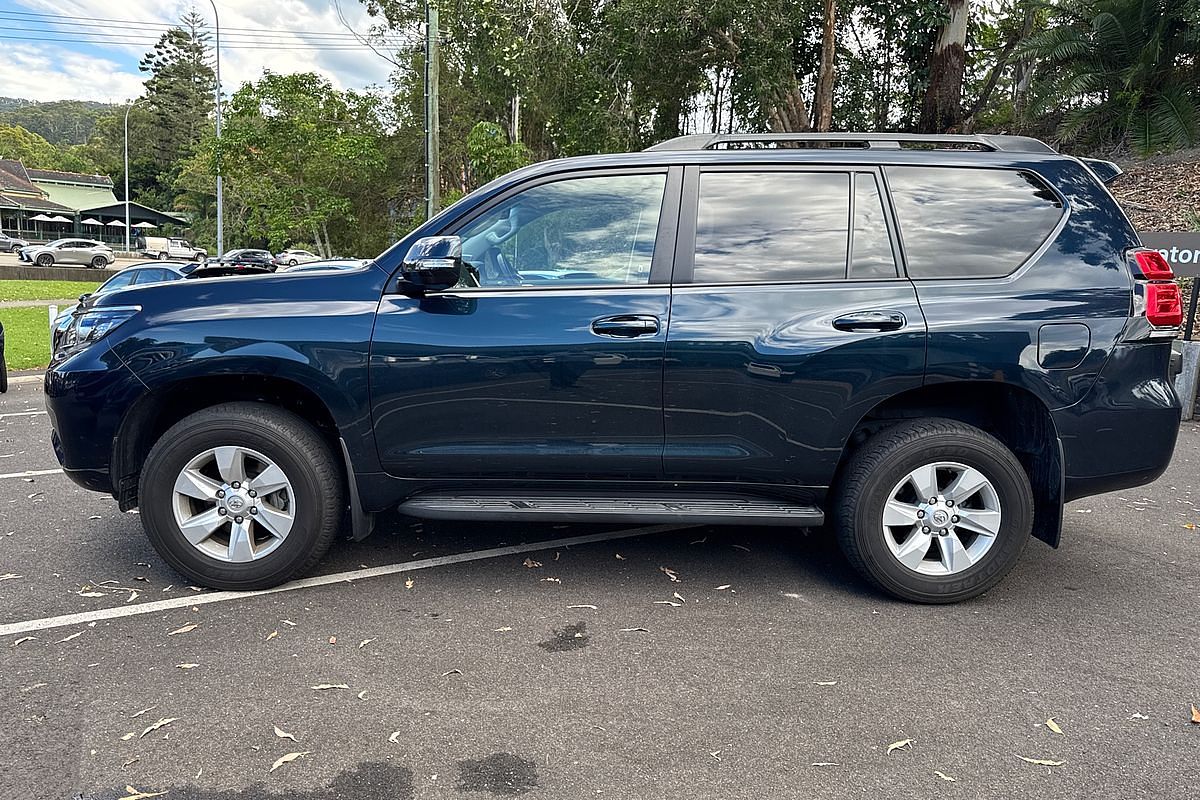 2022 Toyota Landcruiser Prado GXL GDJ150R