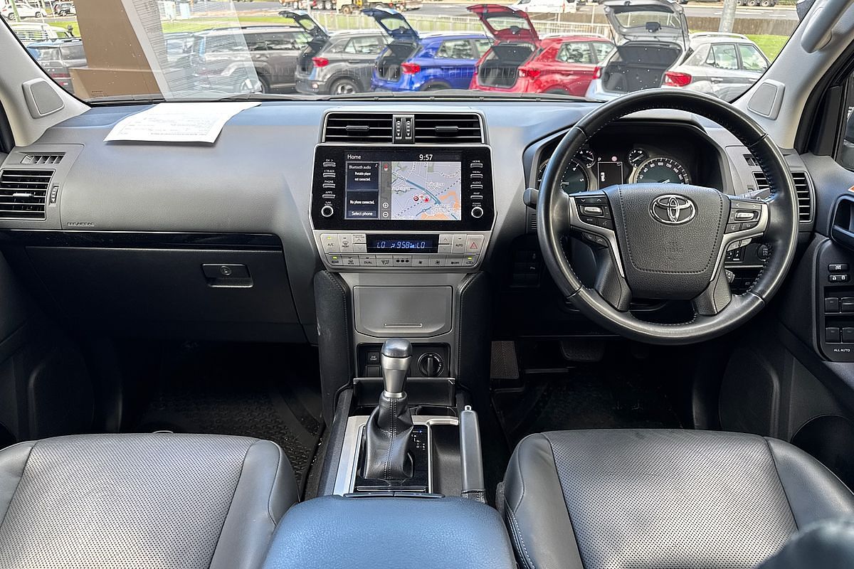 2022 Toyota Landcruiser Prado GXL GDJ150R