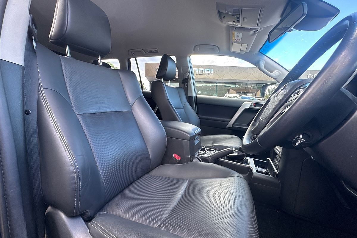 2022 Toyota Landcruiser Prado GXL GDJ150R
