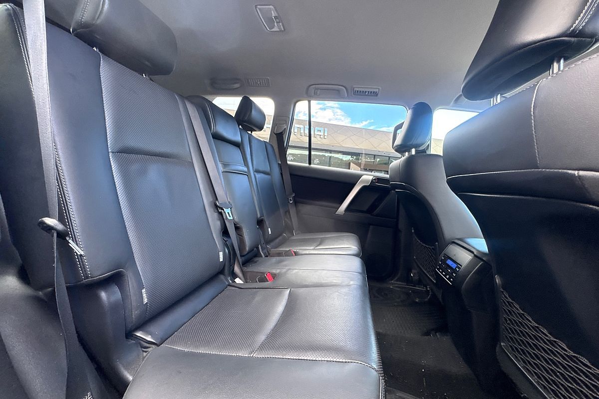2022 Toyota Landcruiser Prado GXL GDJ150R