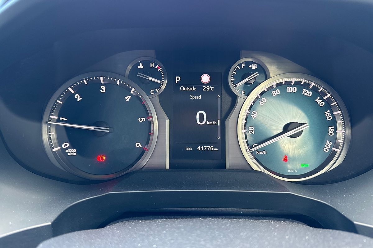 2022 Toyota Landcruiser Prado GXL GDJ150R