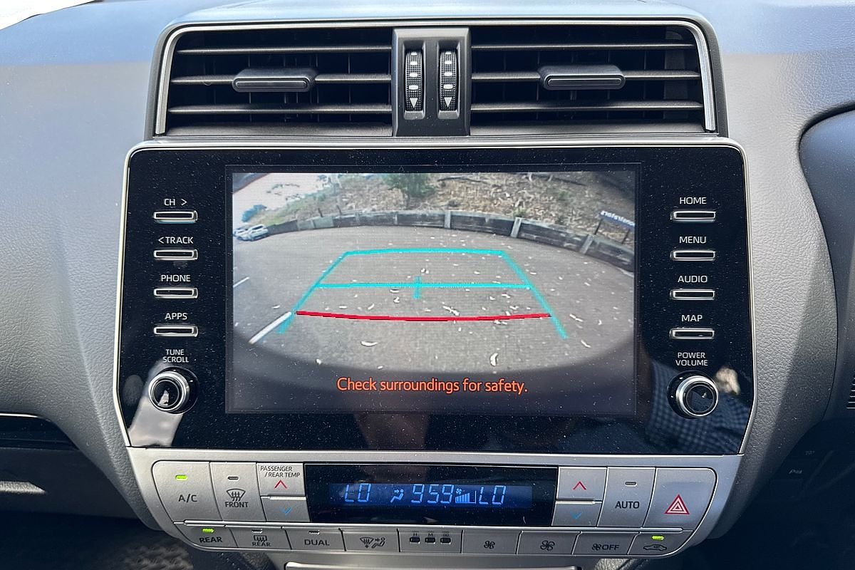 2022 Toyota Landcruiser Prado GXL GDJ150R