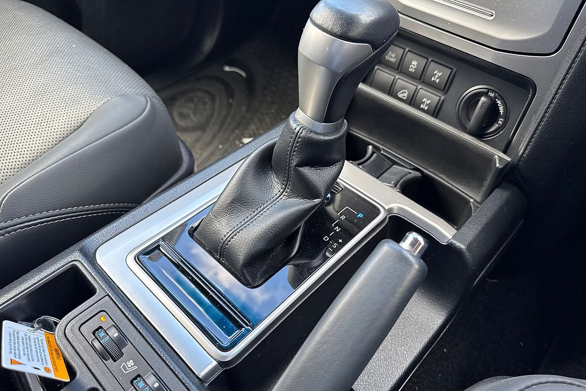 2022 Toyota Landcruiser Prado GXL GDJ150R