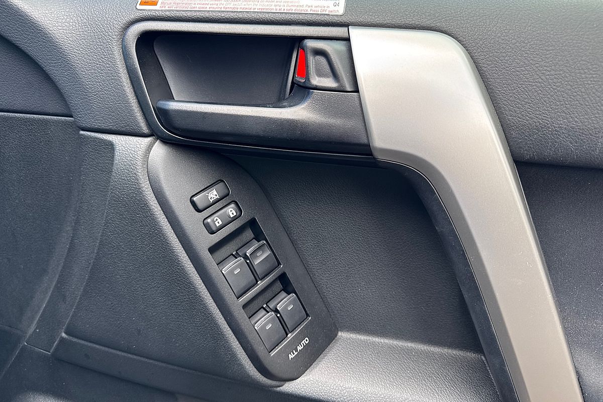 2022 Toyota Landcruiser Prado GXL GDJ150R