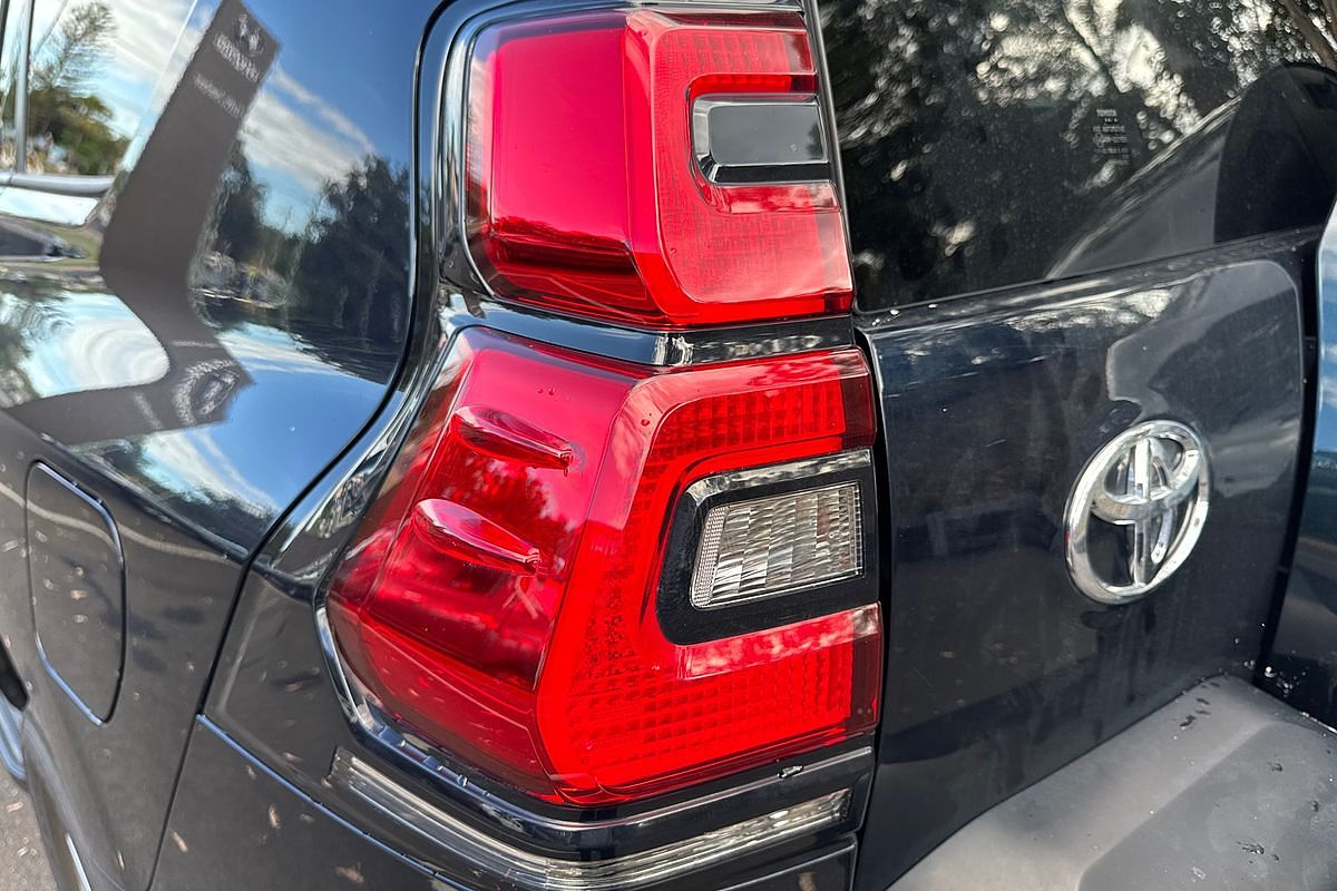 2022 Toyota Landcruiser Prado GXL GDJ150R