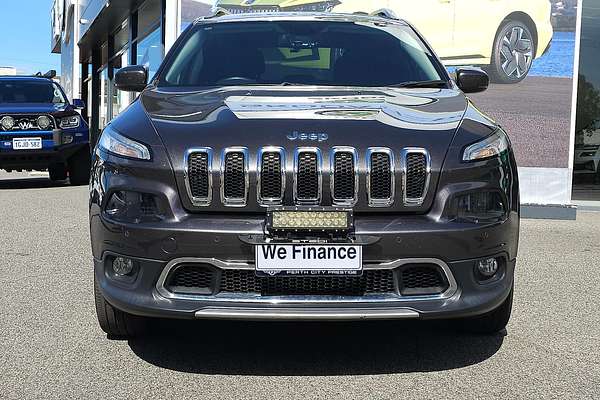 2014 Jeep Cherokee Limited KL