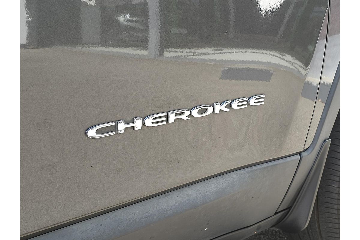 2014 Jeep Cherokee Limited KL