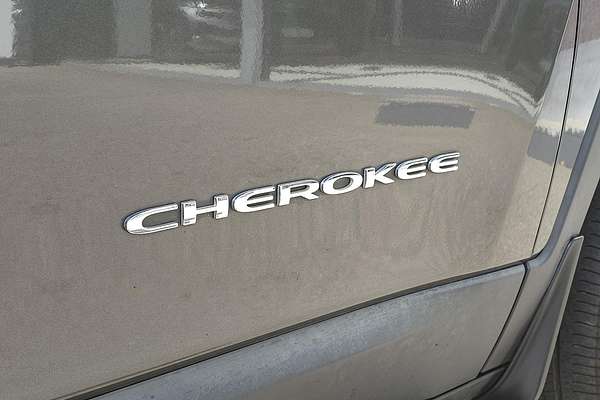 2014 Jeep Cherokee Limited KL