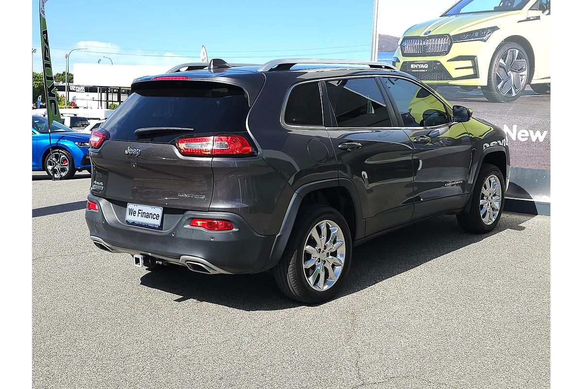2014 Jeep Cherokee Limited KL