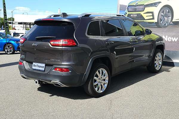 2014 Jeep Cherokee Limited KL