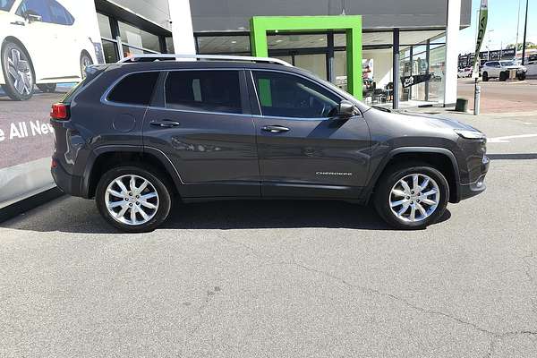2014 Jeep Cherokee Limited KL