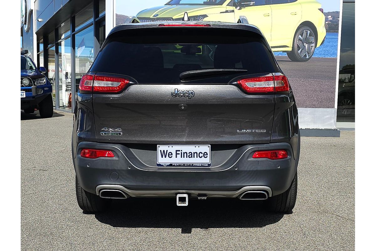 2014 Jeep Cherokee Limited KL