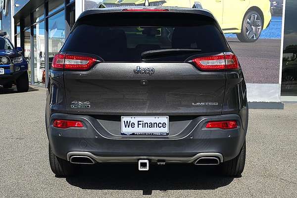 2014 Jeep Cherokee Limited KL