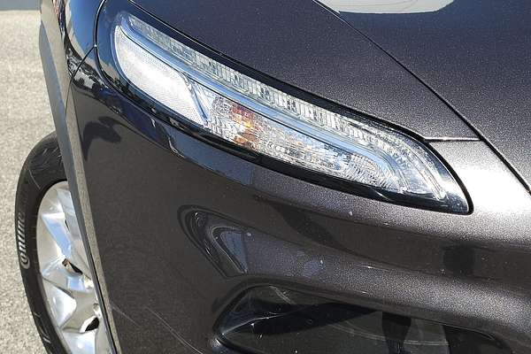 2014 Jeep Cherokee Limited KL