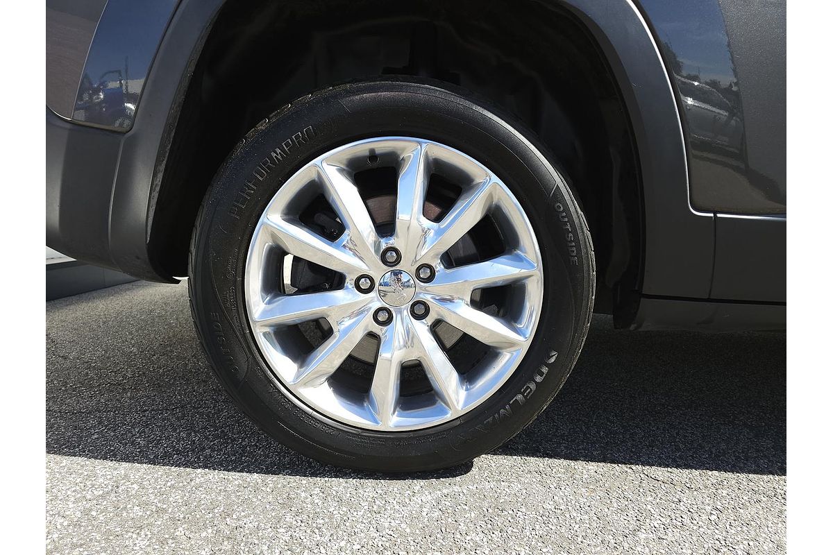 2014 Jeep Cherokee Limited KL
