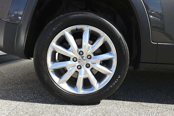2014 Jeep Cherokee Limited KL