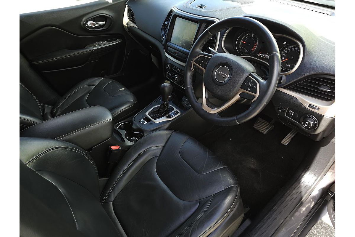 2014 Jeep Cherokee Limited KL