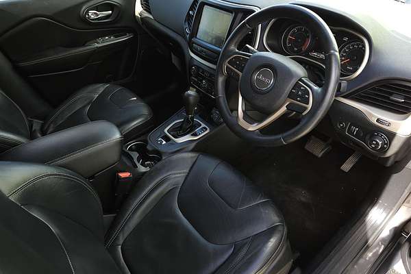 2014 Jeep Cherokee Limited KL