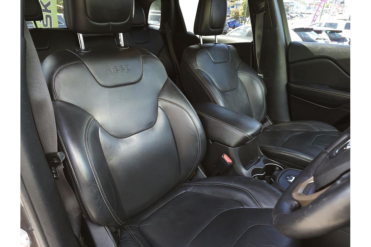 2014 Jeep Cherokee Limited KL