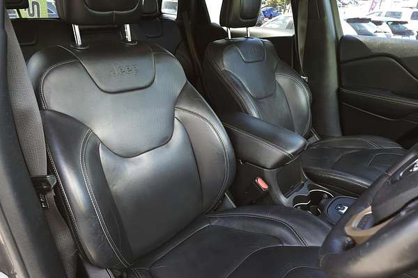 2014 Jeep Cherokee Limited KL