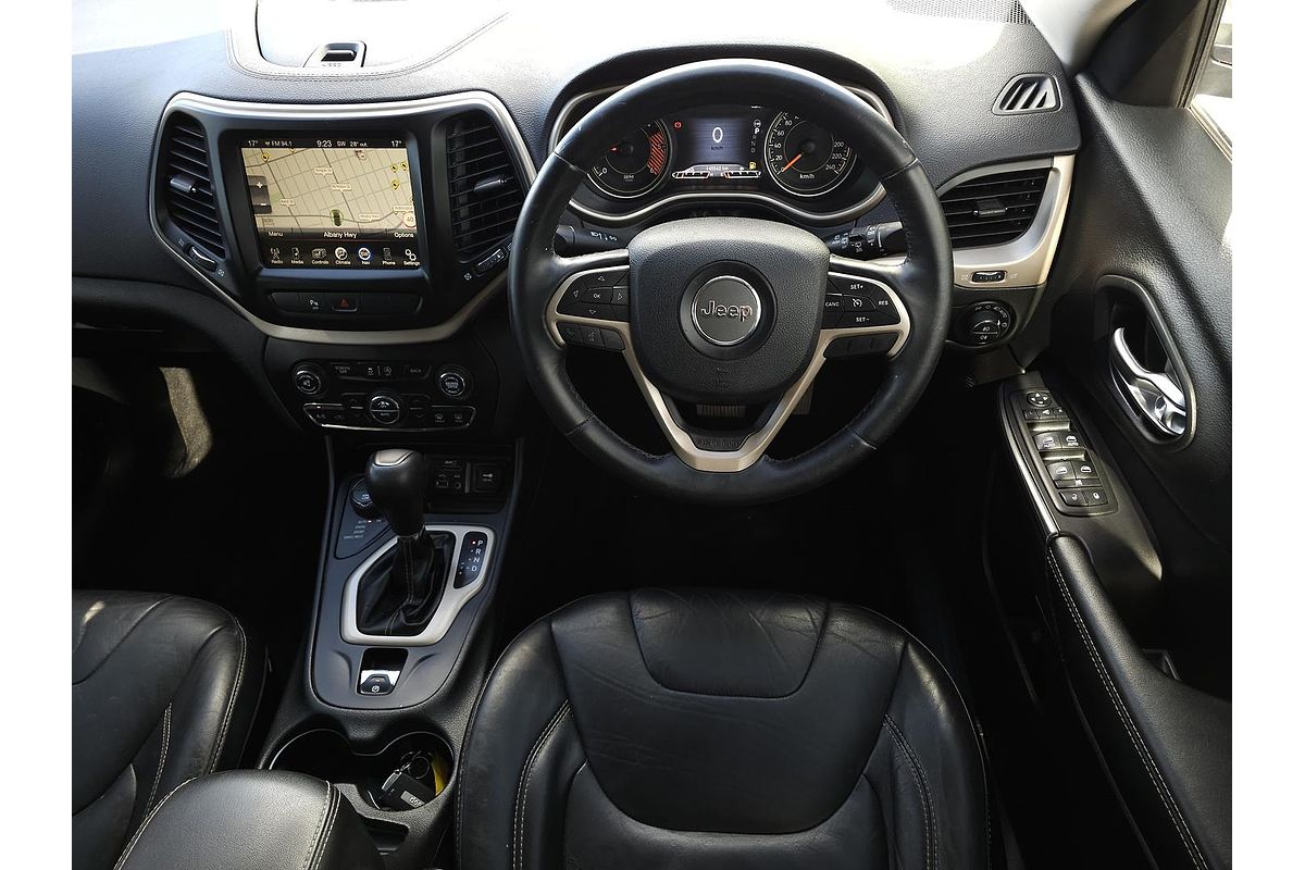 2014 Jeep Cherokee Limited KL