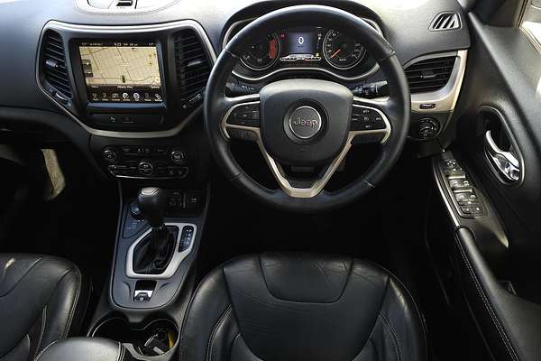 2014 Jeep Cherokee Limited KL