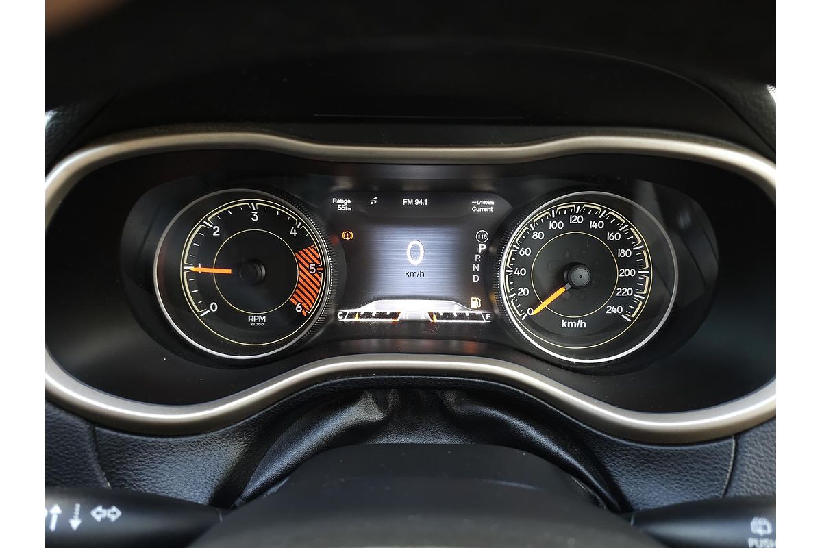 2014 Jeep Cherokee Limited KL