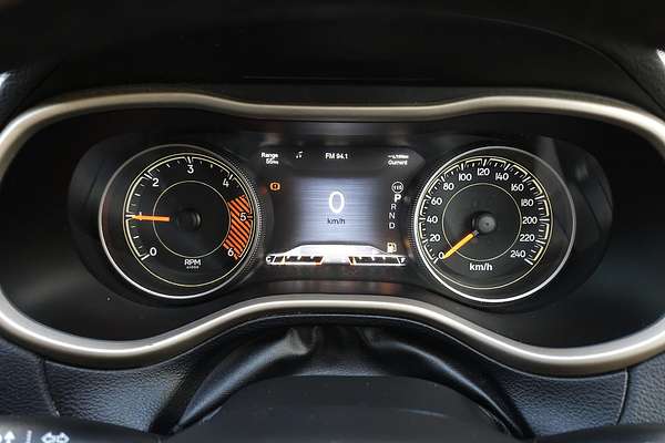 2014 Jeep Cherokee Limited KL
