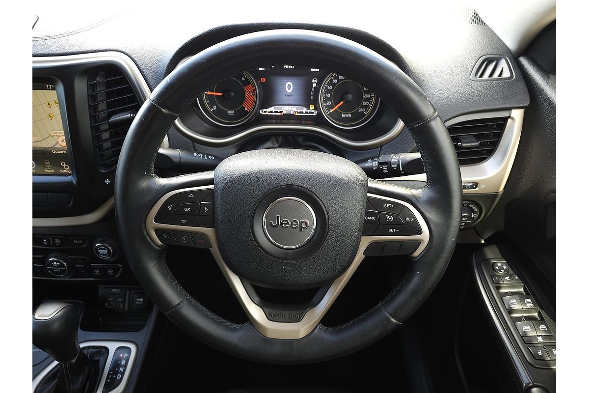 2014 Jeep Cherokee Limited KL