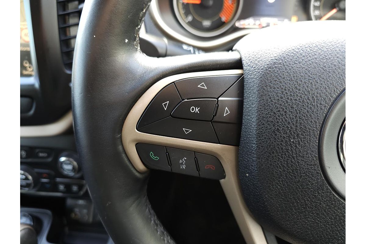 2014 Jeep Cherokee Limited KL