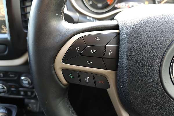 2014 Jeep Cherokee Limited KL