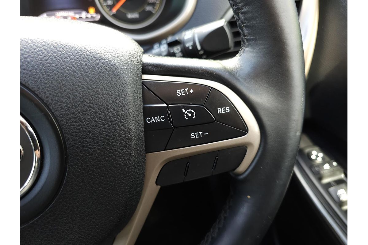 2014 Jeep Cherokee Limited KL