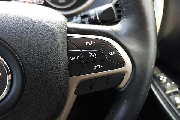 2014 Jeep Cherokee Limited KL